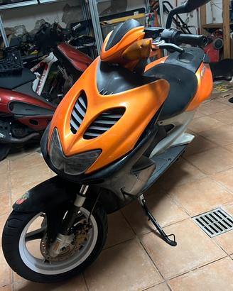 Aerox 50cc