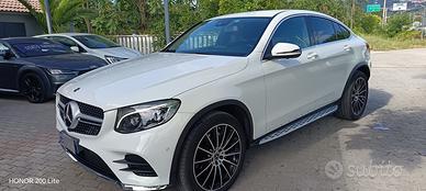 Mercedes GLC Coupe 250 d Premium Sport 4mat ProMMo