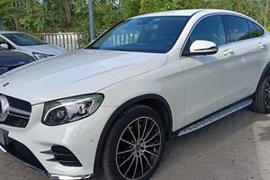 Mercedes GLC Coupe 250 d Premium Sport 4mat ProMMo