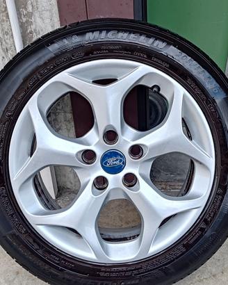 Cerchi Lega Ford Focus