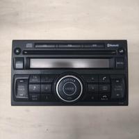 autoradio Nissan Qashqai (CD+bluetooth+radio)