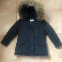 Parka bimbi