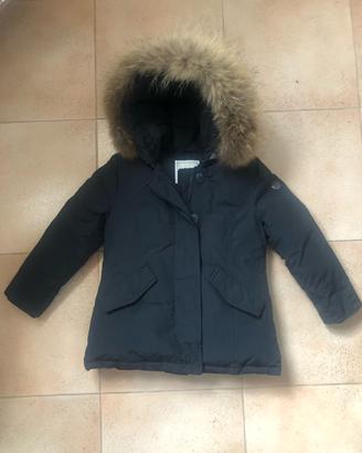 Parka bimbi