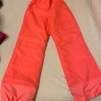 Abbigliamento neve ragazza