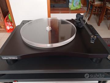 Giradischi New Horizon 201 Nuovo ex demo HiFi