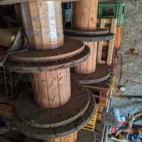 Bobine legno