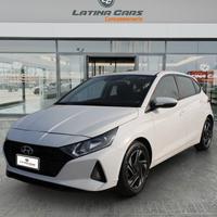 Hyundai i20 1.2 mpi Connectline con Telecamera e C