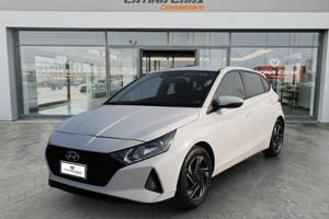 Hyundai i20 1.2 mpi Connectline con Telecamera e C