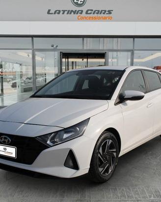 Hyundai i20 1.2 mpi Connectline con Telecamera e C