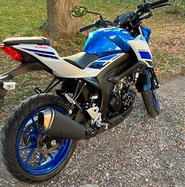 Suzuki GSX S 125 - 2025