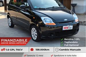Chevrolet Matiz 1000 SE Energy