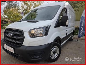FORD TRANSIT 2.0 ECOBLUE 107CV * SOLO 84.000Km