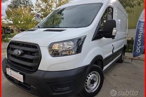 FORD TRANSIT 2.0 ECOBLUE 107CV * SOLO 84.000Km