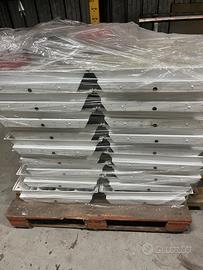 Luci varie a soffitto