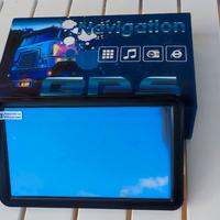 Navigatore Display 9" Ideale Camper-Camion-Auto