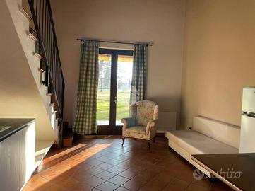 VILLA A SCHIERA D'ANGOLO A CHERASCO