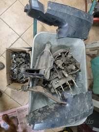 Ricambi evinrude johnson 737