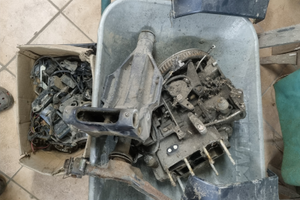 Ricambi evinrude johnson 737