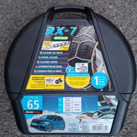 Catene SnowDrive RX‑7