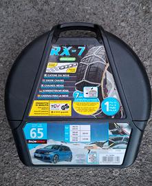 Catene SnowDrive RX‑7
