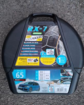 Catene SnowDrive RX‑7