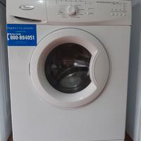 Lavatrice Whirlpool