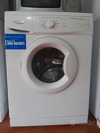 Lavatrice Whirlpool
