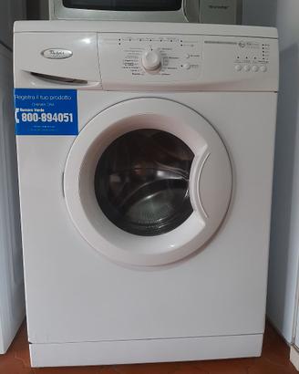 Lavatrice Whirlpool
