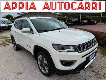 Jeep Compass 2.0 Multijet II 170 CV aut. 4WD Limit