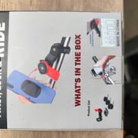 Supporto smartphone per moto e bike 