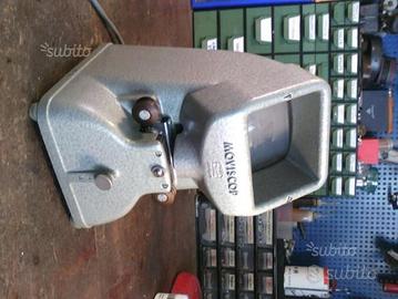 Zeiss Moviscop visore 8mm