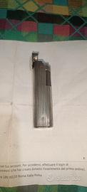 Accendino vintage Dunhill 
