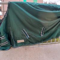 Coperta paddock cavallo invernale