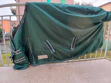 Coperta paddock cavallo invernale