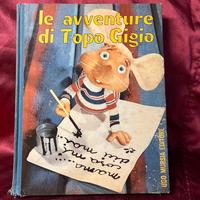 LE AVVENTURE DI TOPO GIGIO