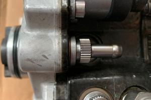 Pompa alta pressione volvo penta