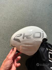 Casco crono Ekoi