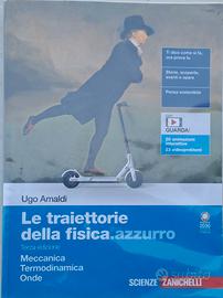 Le traiettorie della fisica.azzurro