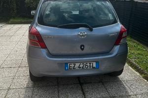 Yaris Toyota