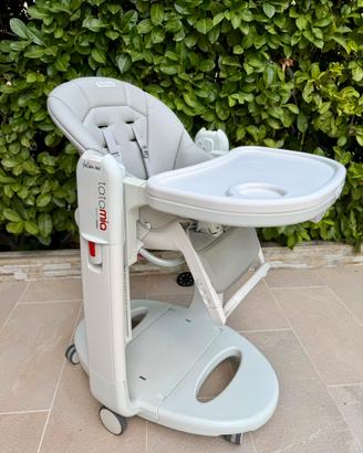 seggiolone tatamia peg perego