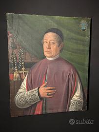 Dipinto Ritratto di Prelato