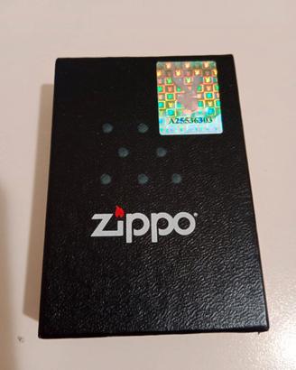 Playboy Black Logo Zippo Lighter