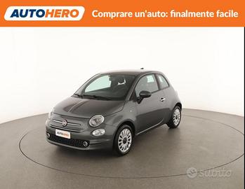 FIAT 500 ZJ91105