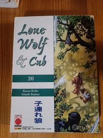 lone wolf & cub 20