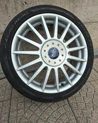 Cerchi fiat e ford 