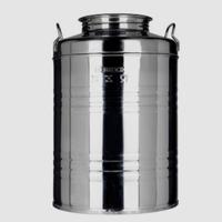 Contenitore olio 50 litri