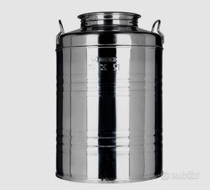 Contenitore olio 50 litri