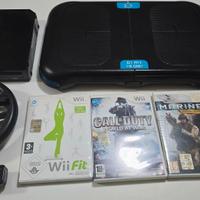 Nintendo Wii con Balance Board