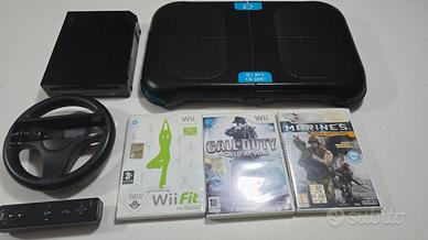 Nintendo Wii con Balance Board