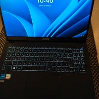 Notebook MSI  Modern 15 B12M-089IT- Intel I5-1235U